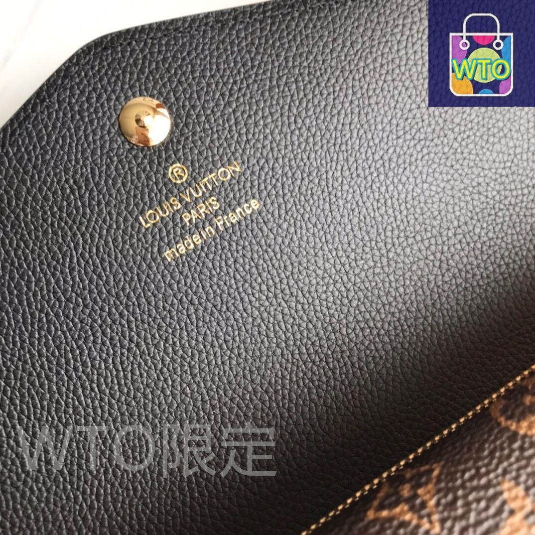 本日6時までのタイムセール！値下げ Louis Vuitton ブラック 長財布 本日の特売 ルイヴィトン 長財布/折り財布6[本日特価|新品未使用