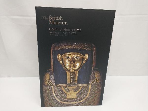 未開封品】 メディコム・トイ The British Museum 「Coffin of