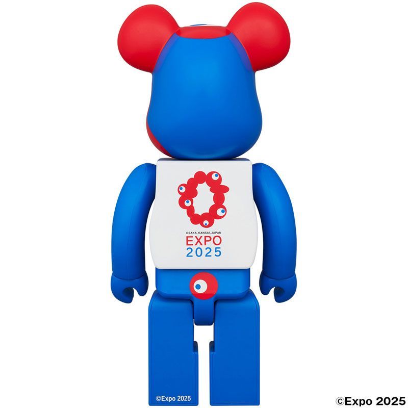 新品・未開封】BE@RBRICK ベアブリック ミャクミャク 400% （MEDICOM 