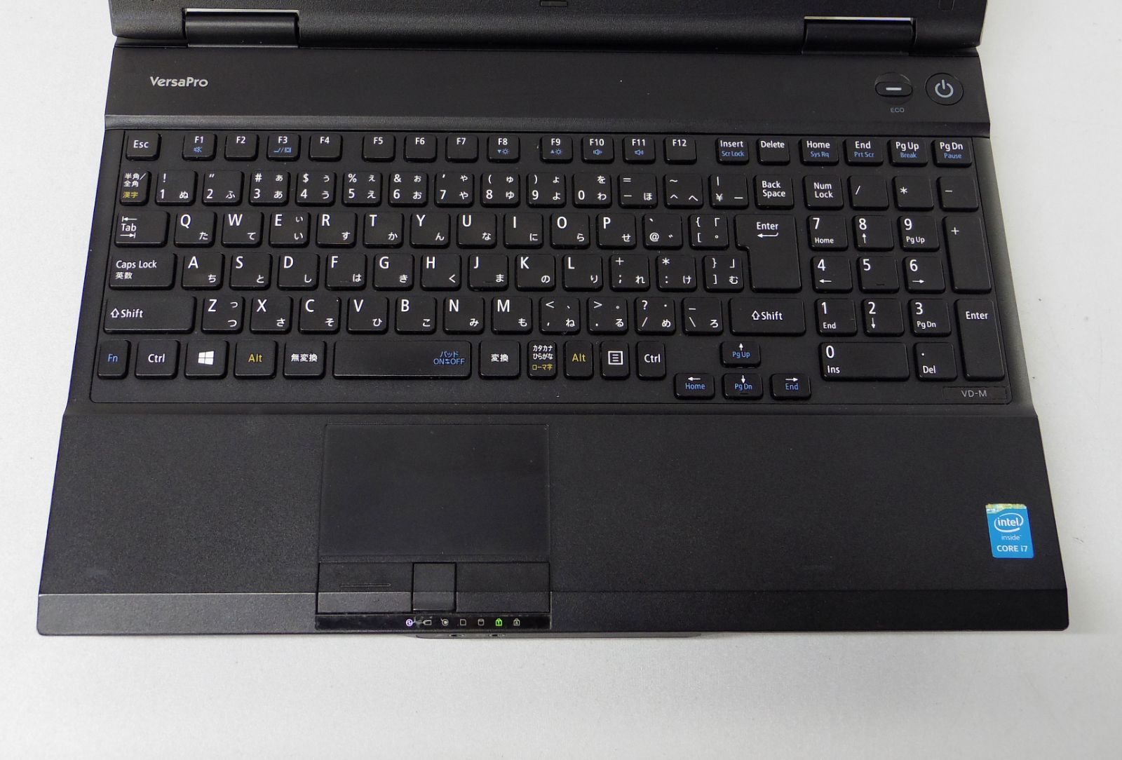 Windowsノート本体 NEC VersaPro Core i7 SSD240GB 8GB Win10 NEC VersaPro Core i7 SSD 8GB Win10 - メルカリ