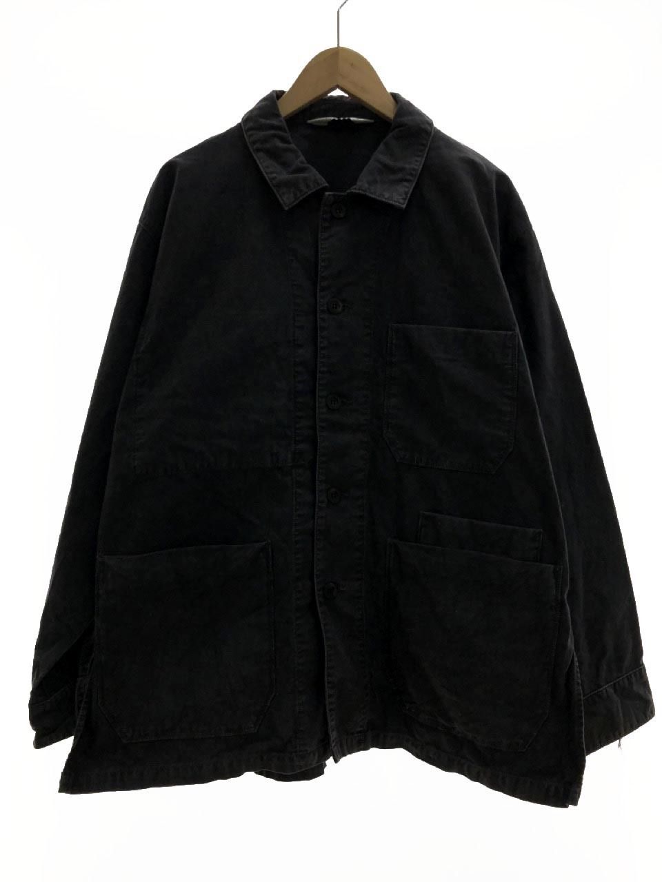 トレンドトレンドアンセルム ANCELLM MOLESKIN COVERALL JACKET