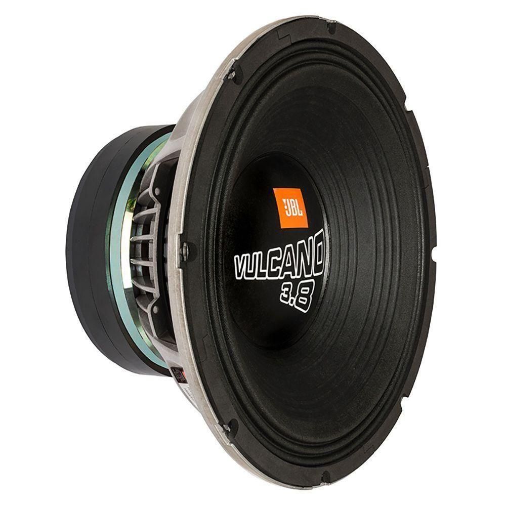 JBL VULCANO 3.8 15インチ ミッド ウーファー スピーカー外向き - メルカリ