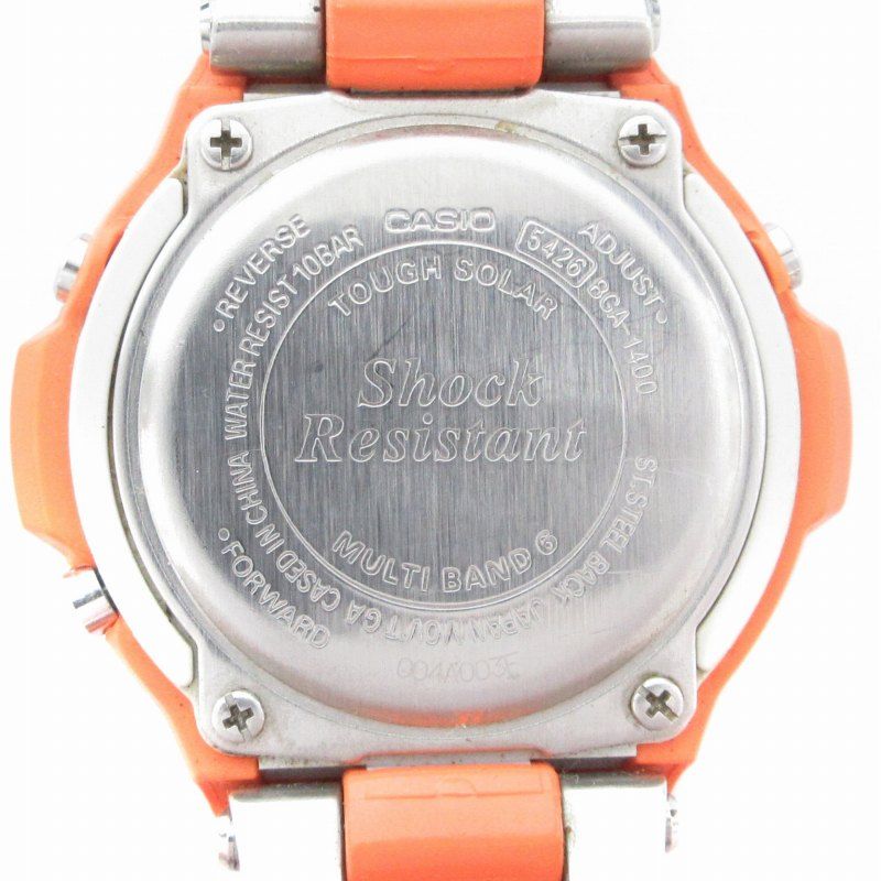 カシオ CASIO BABY-G 腕時計 アナログウォッチ クォーツ