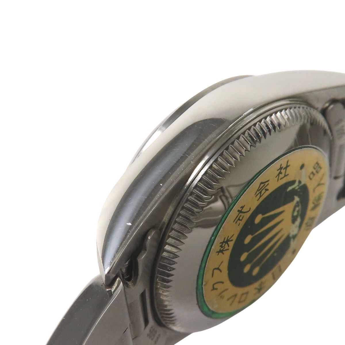 保証書付】ロレックス 76080 オイスターパーペチュアル SS K番 自動  