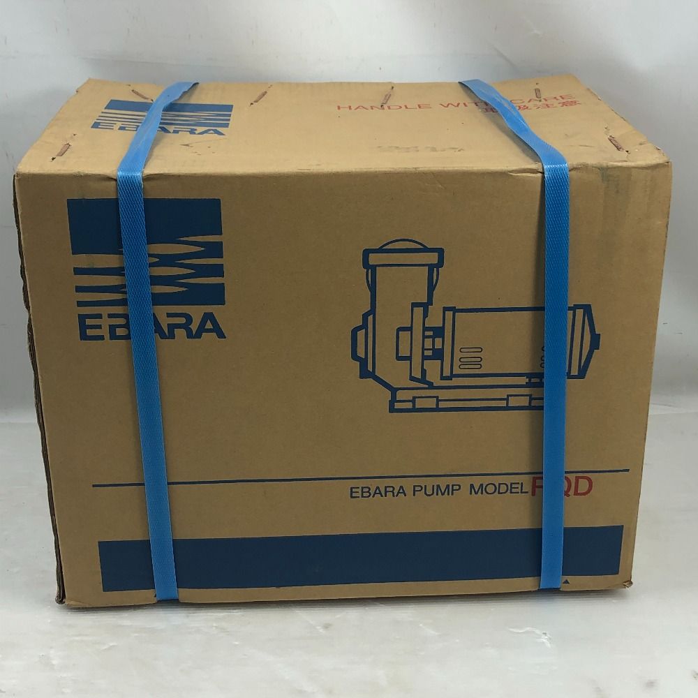 EBARA 工具関連用品 自吸式渦流ポンプ S コード式 100v 25RQFD