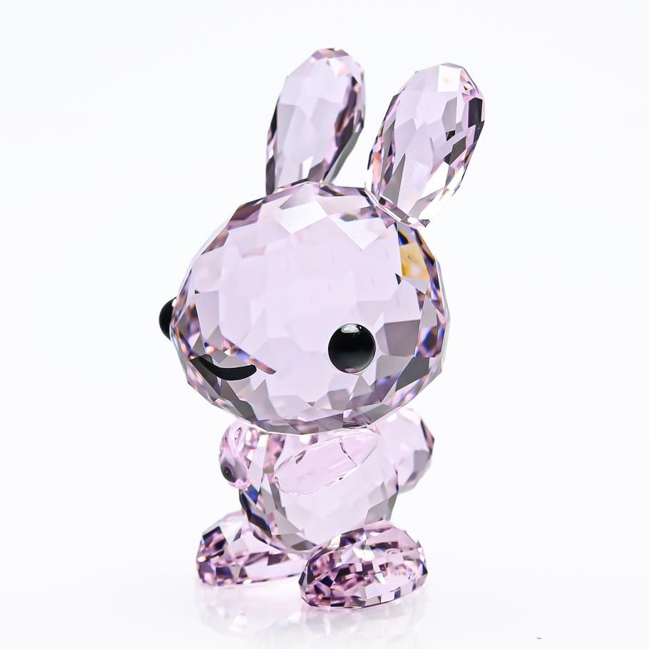 スワロフスキー クリスタルフィギュア 干支 十二支 卯 Gracious Rabbit ラビット 兎 5302322 インテリア オブジェ 置物