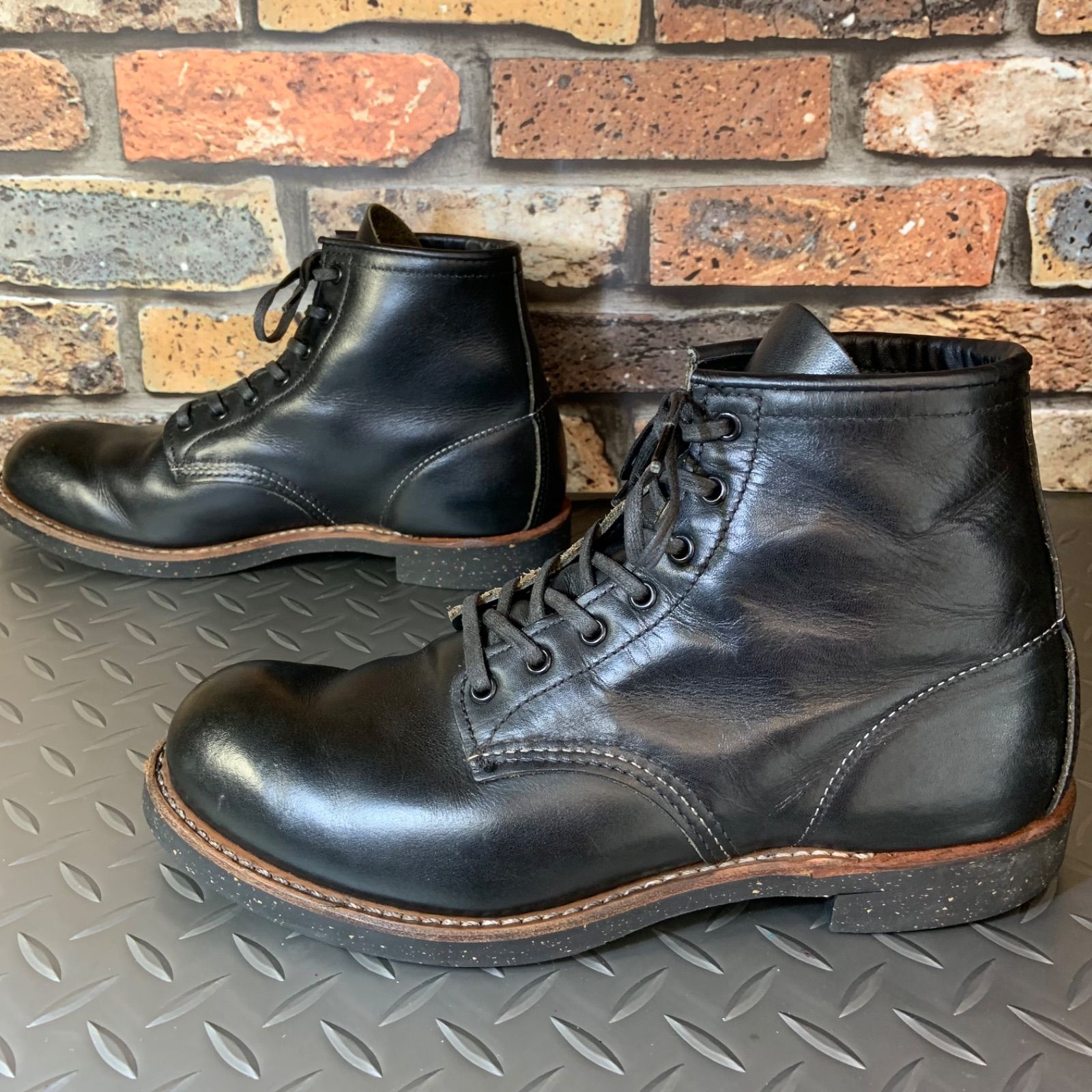 ☆REDWING 9160 BLACKSMITH ワークブーツ 2012年製 US7.5D 25.5