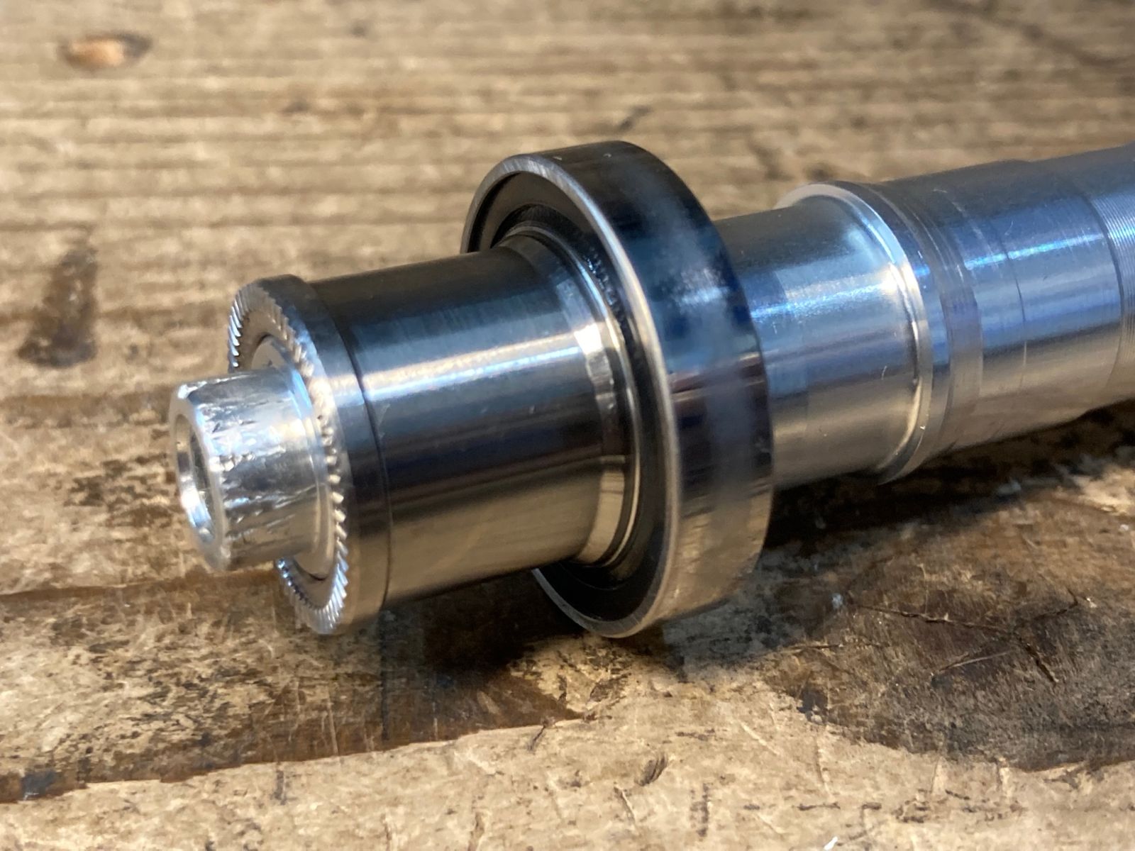 カンパニョーロフリーボディ