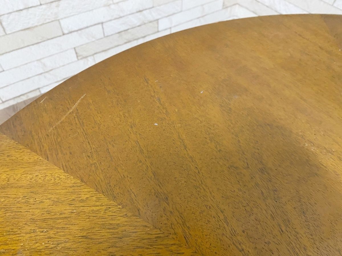 DREXEL HERITAGE/ドレクセルヘリテイジ/トライユン円形ロー