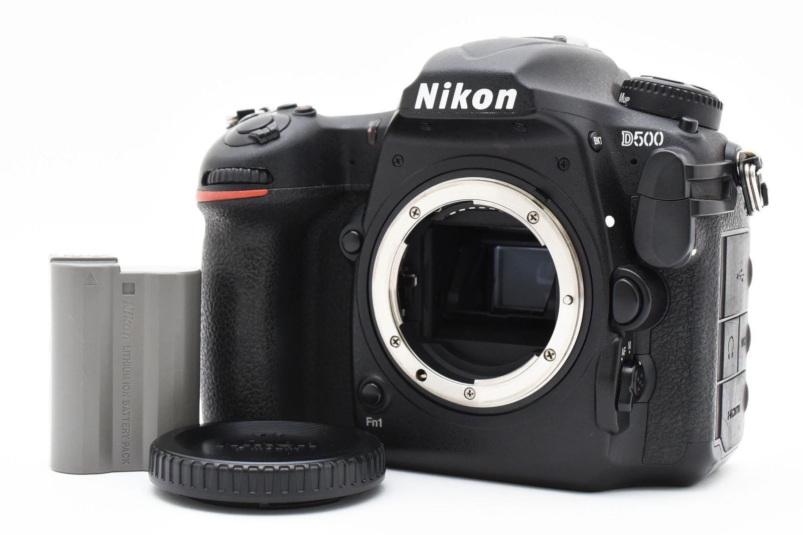 ☆極上品☆ ニコン NIKON D500 ボディ デジタル一眼レフカメラ OB1957