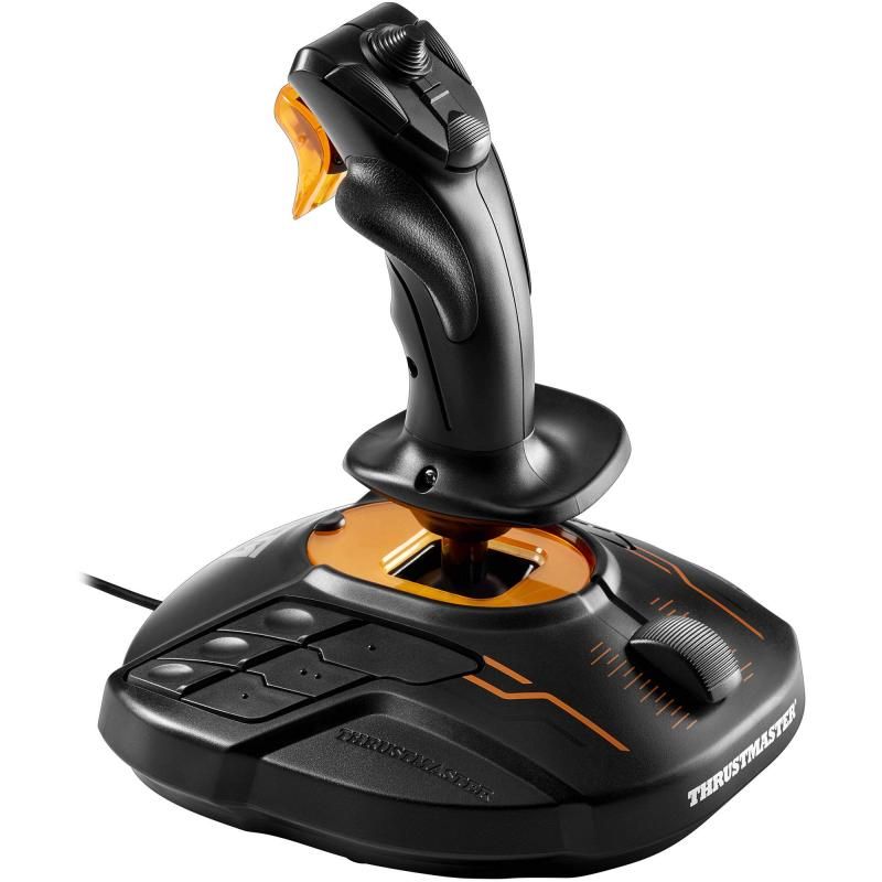 Thrustmaster VG T16000M FCS Joystick Black - PC 並行輸入品