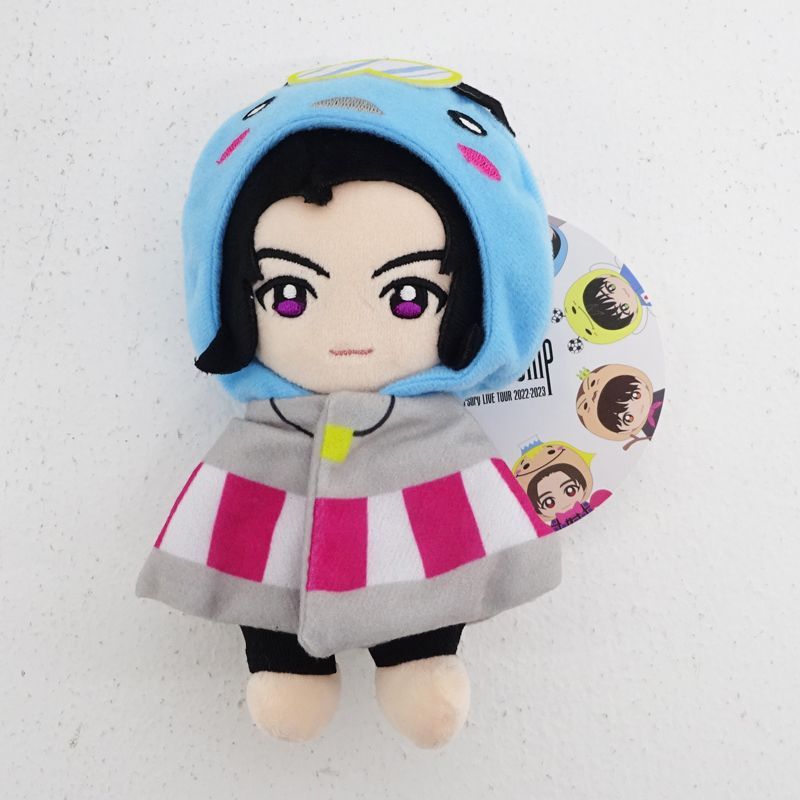 三重店】Hey! Say! JUMP 高木雄也 ぬいぐるみ 15th Anniversary LIVE