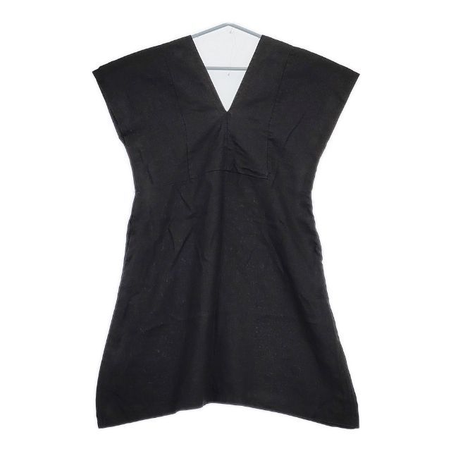 新品 ヤンマ産業 リネンワンピース 1613 ヤンマ産業 yamma リネン半袖