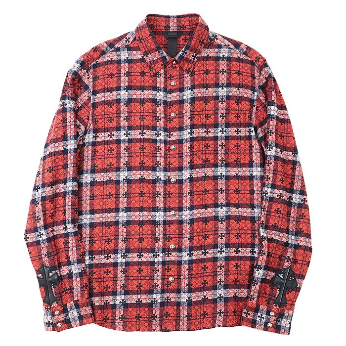 激レア Red Diamonds 長袖シャツ FREEサイズ 激レア Red Diamonds 長袖シャツ FREEサイズ GRAND-BACK