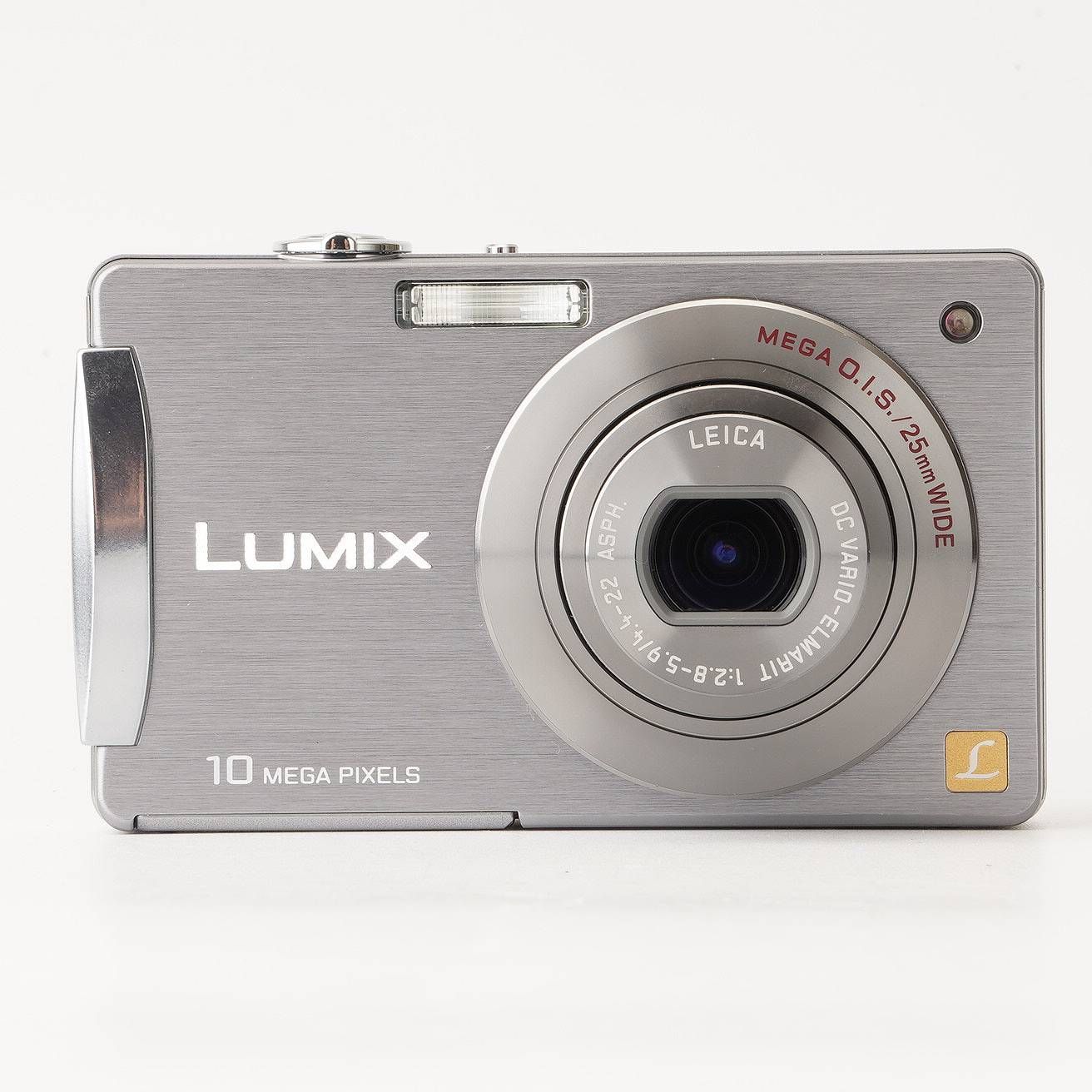 デジタルカメラ Panasonic LUMIX DMC-FX500 Amazon | パナソニック デジタルカメラ LUMIX (ルミックス