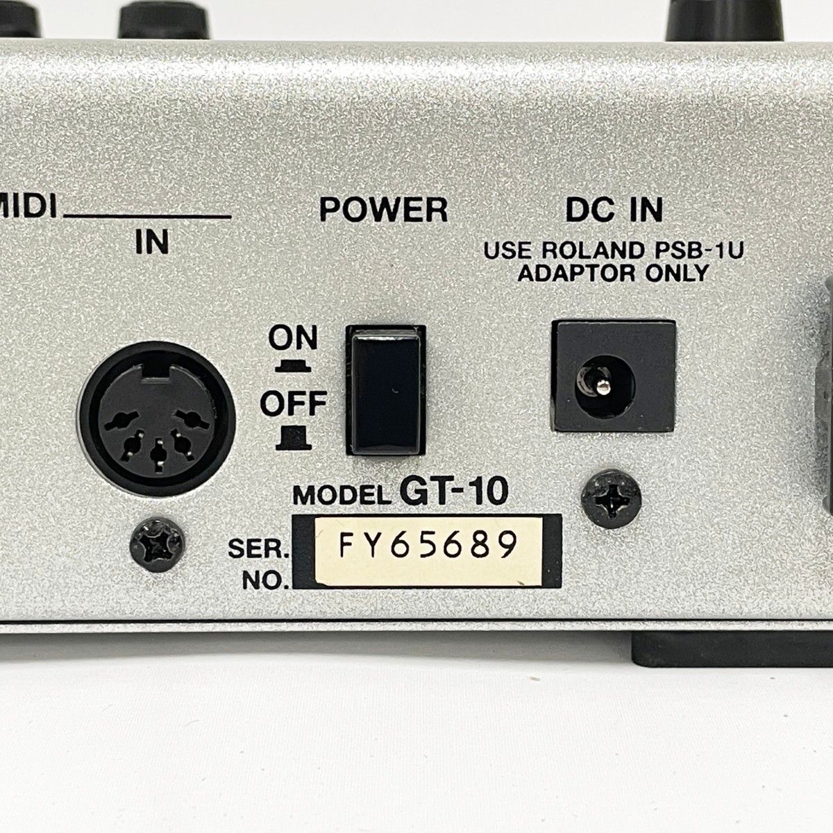 GT-10