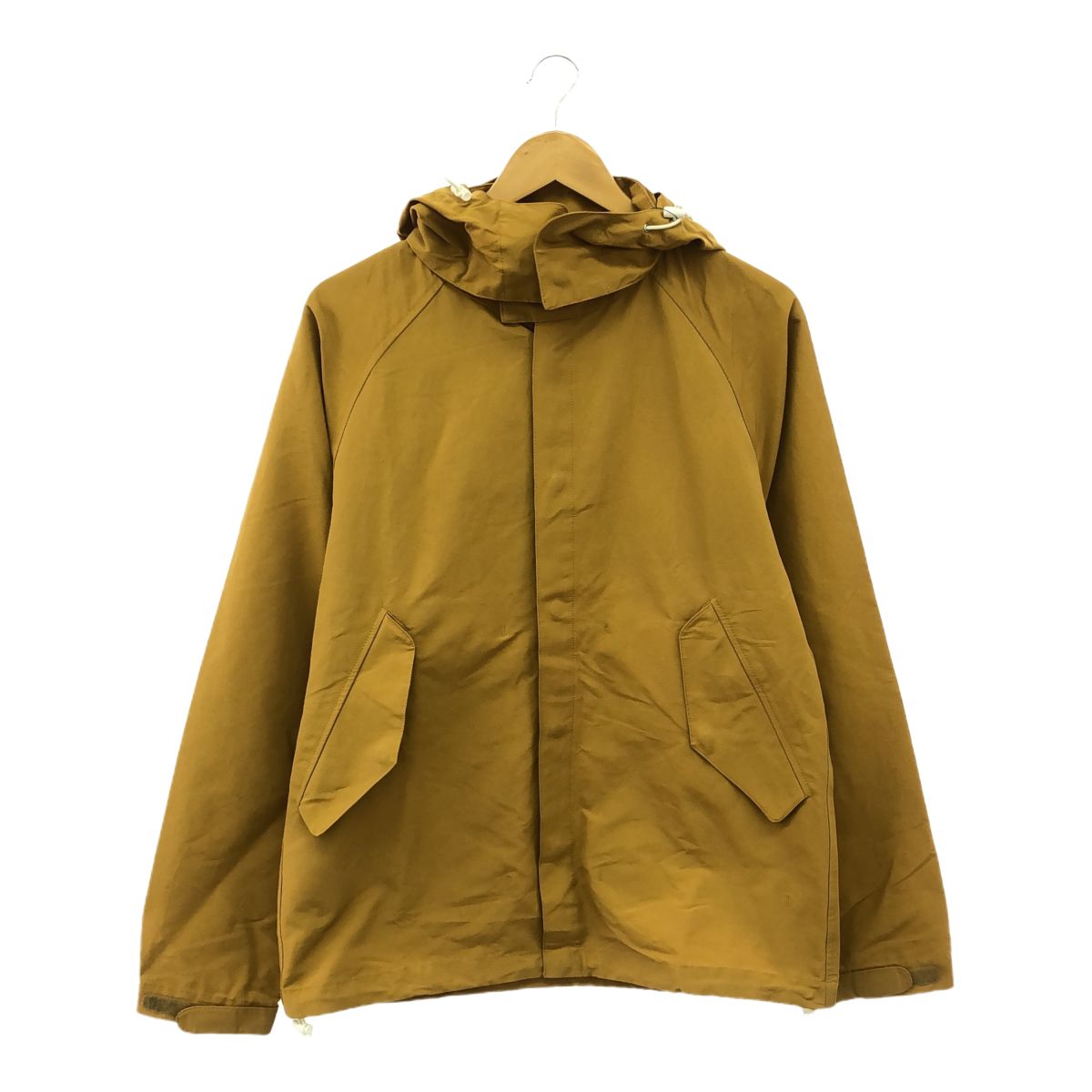 A VONTADE アボンタージ Wind Shield Snap Jacket w/Hood ナイロン 