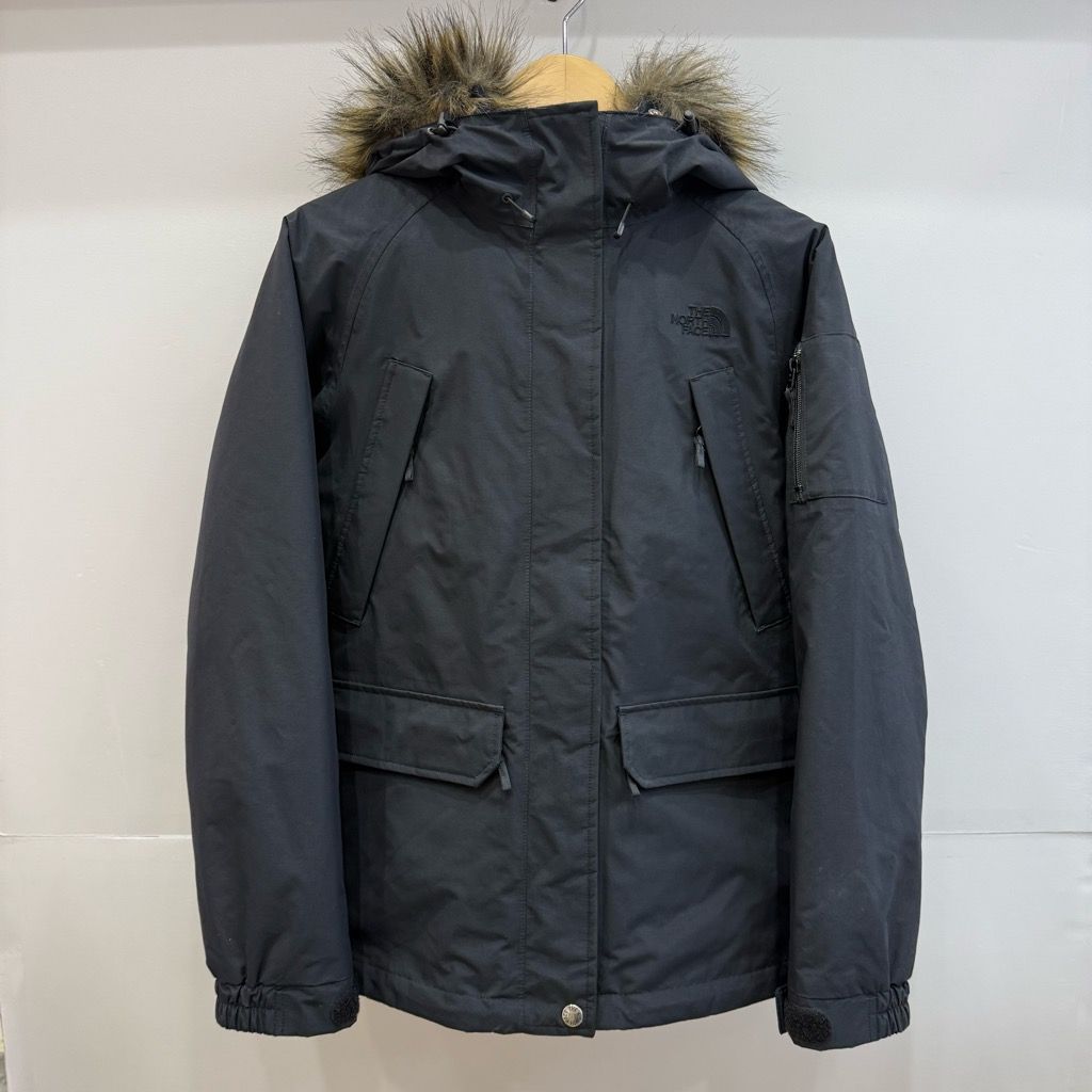 THE NORTH FACE Grace Triclimate Parka Black サイズM NPW61935 