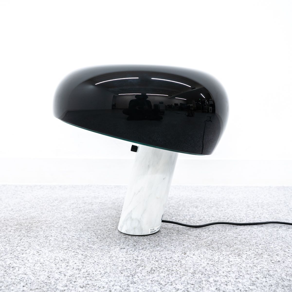 大理石 ブラック