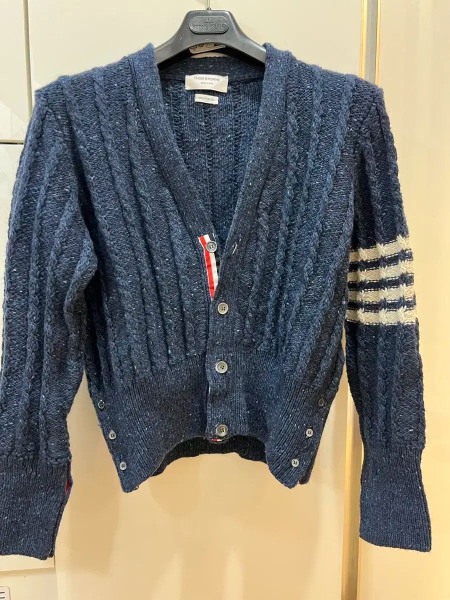 25fw Thom Browne トム ブラウン モヘアカーディガン 3 サイズ