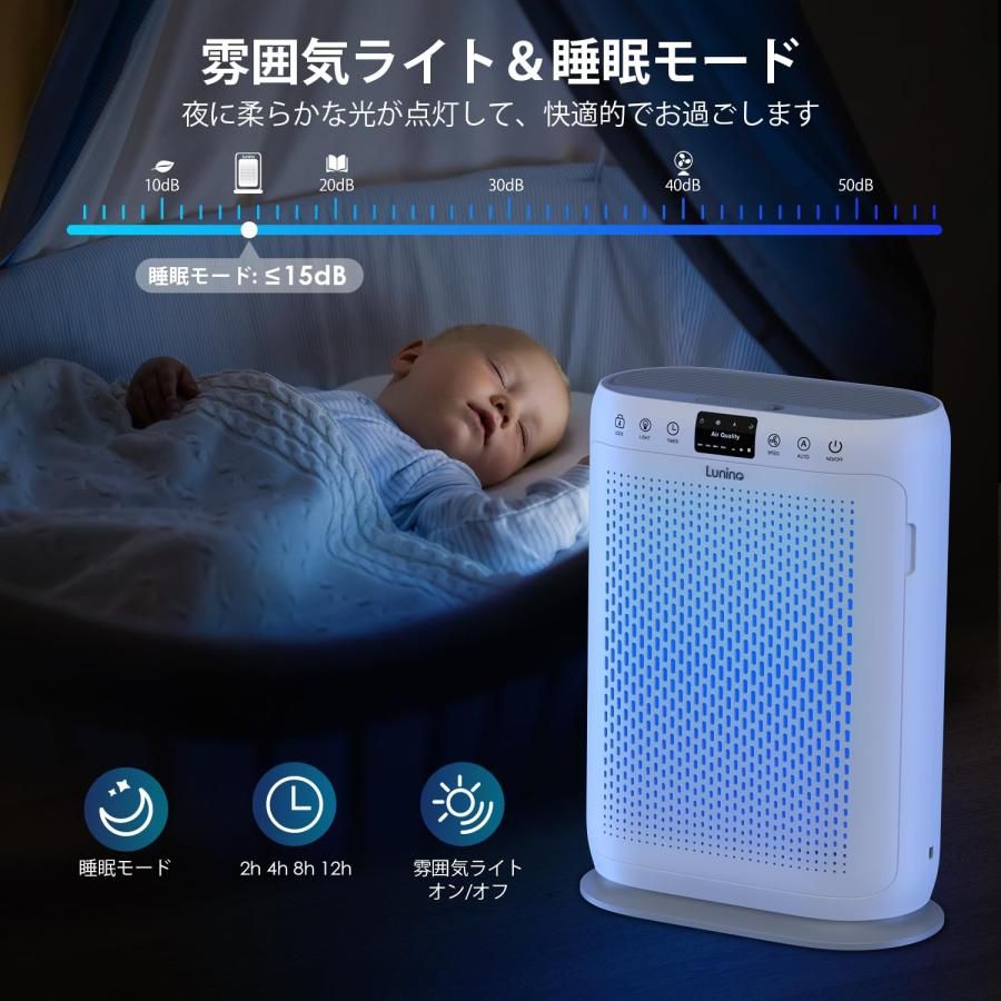 4極美品！最新モデル！Panasonic ジアイーノ 花粉症対策空気清浄機 4極美品！最新モデル！23年Panasonic ジアイーノ 花粉症対策空気清浄機