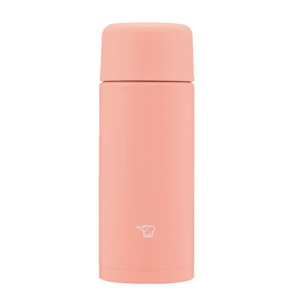 人気商品象印マホービン 水筒 シームレスせん 小容量 250ml スクリュー ステンレスマグ ダリアピンク せんとパッキン一体化 お手入れ簡単 洗う点数2点のみ SM-MA25-PM