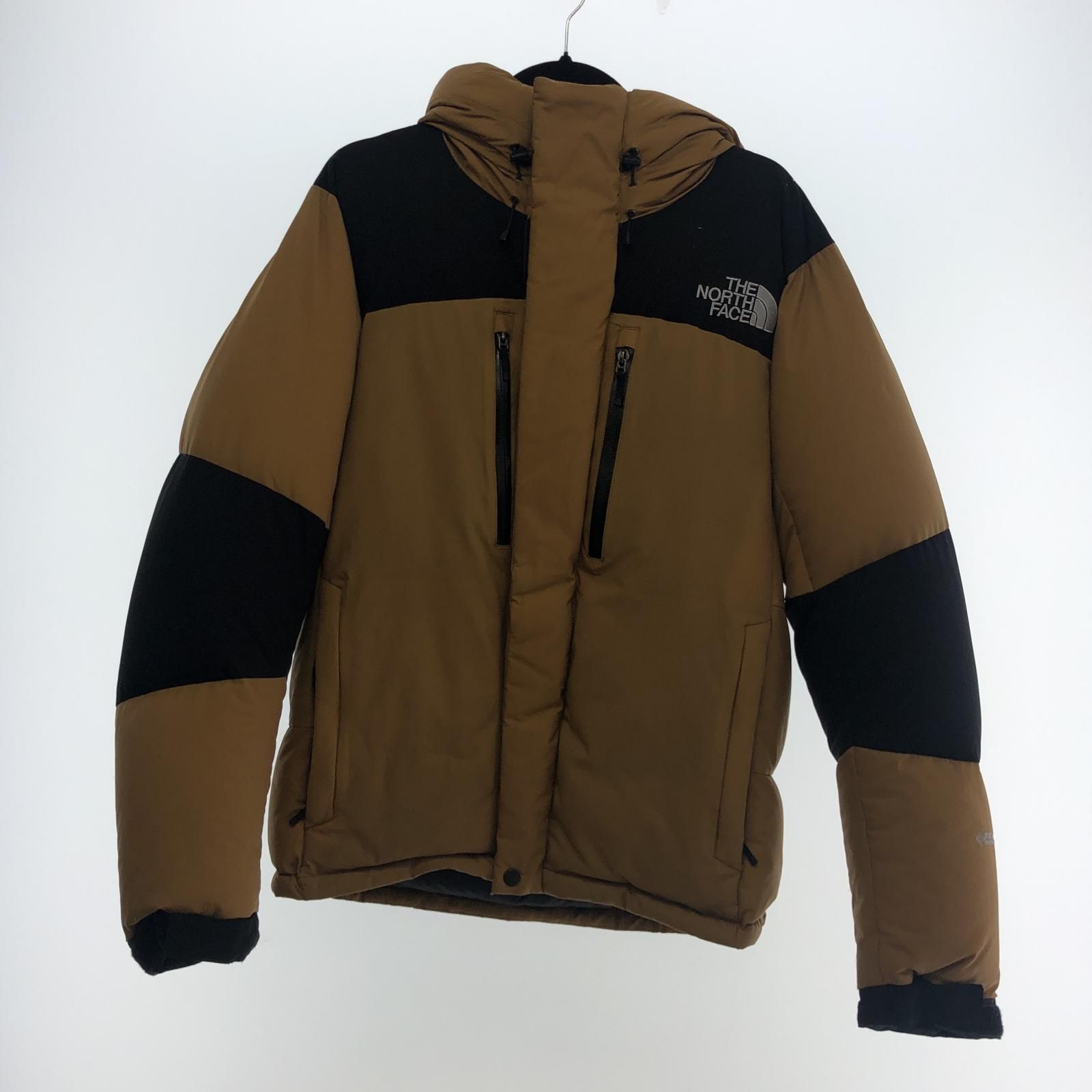 姫路東店 THE NORTH FACE | ザ ノースフェイス ダウンジャケット BALTRO LIGHT JACKET ND91950 キャメル サイズ XL 092