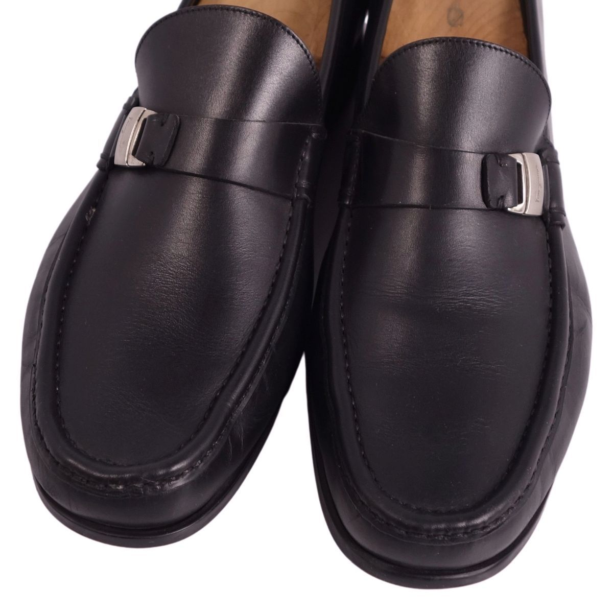 Dior HOMME (ディオールオム) 14SS メタルトゥ デザインソール