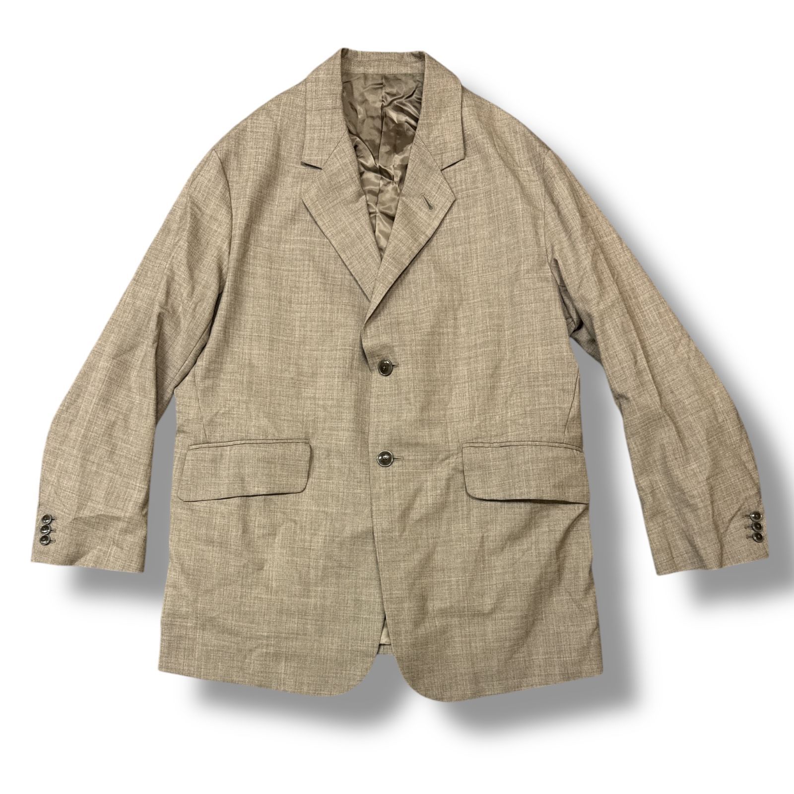 ♠うらウラン【ザセヴィルロウ】✨新品未使用　ジャケット　イタリア製高級生地 THE ROW(ザ・ロウ)のVICTORIA SHIRT通販 | mirabella（ミラベラ