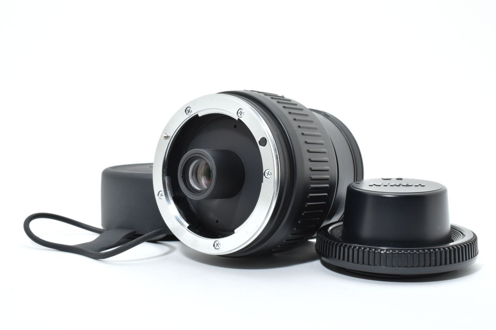 Nikon FEP-75W 75x アイピース EDG フィールドスコープ用 高倍率 光学 動作良好 フロント リアキャップ付 ニコン スポッティングスコープ