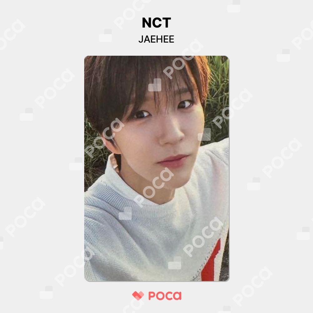 NCTトレカ NCT づらし RESONANCE キノ トレカ ジェノ 公式