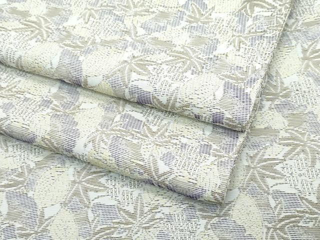 平和屋着物■極上　お召　楓　梅　銀杏　逸品　CZAA3139s5 平和屋着物□極上 お召 楓 梅 銀杏 逸品 CZAA3139s5 - メルカリ