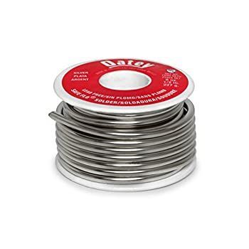 Oatey 29024 Safe Flo 0.117-Inch ga. Bulk Silver 1/2 lb. by Oatey