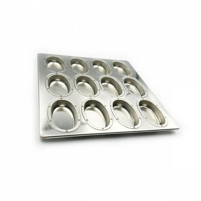 松永製作所 シリコン加工 シルバーオーバル天板12P MS168 SKLAD-KIRPICHA_RU