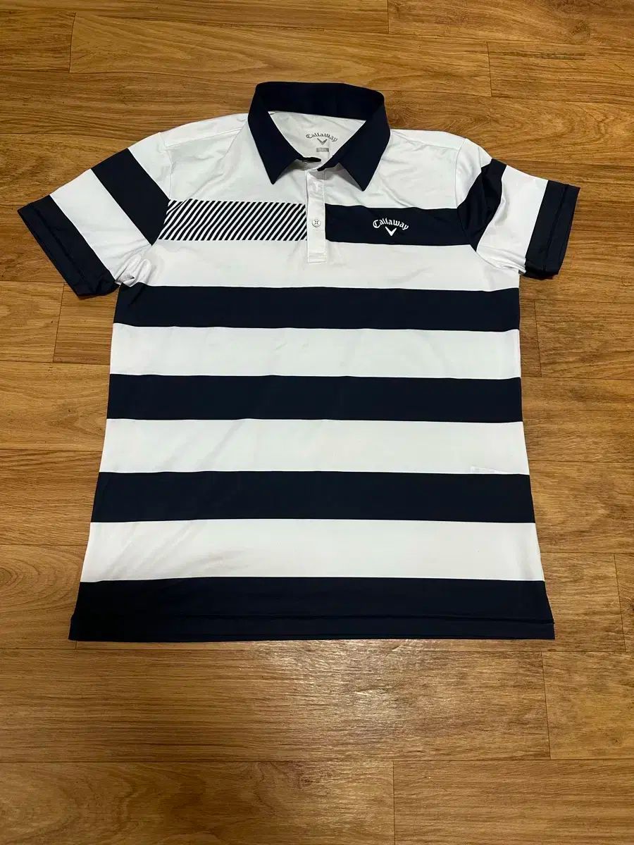 105 Callaway キャロウェイ 襟付きTシャツ ポロシャツ