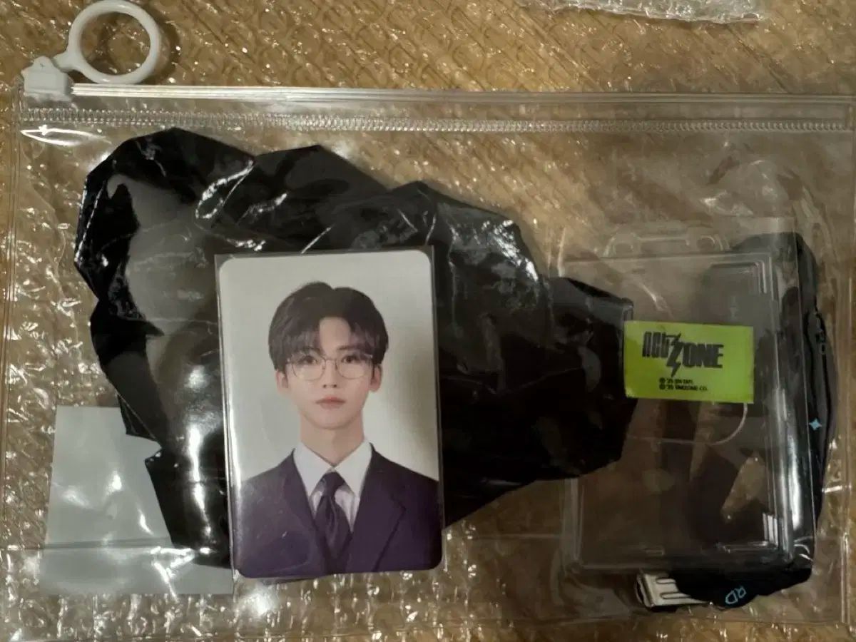 ジェミンセット ジェミン(JAEMIN) インシットゾーン 日本 ポップアップ IDカード