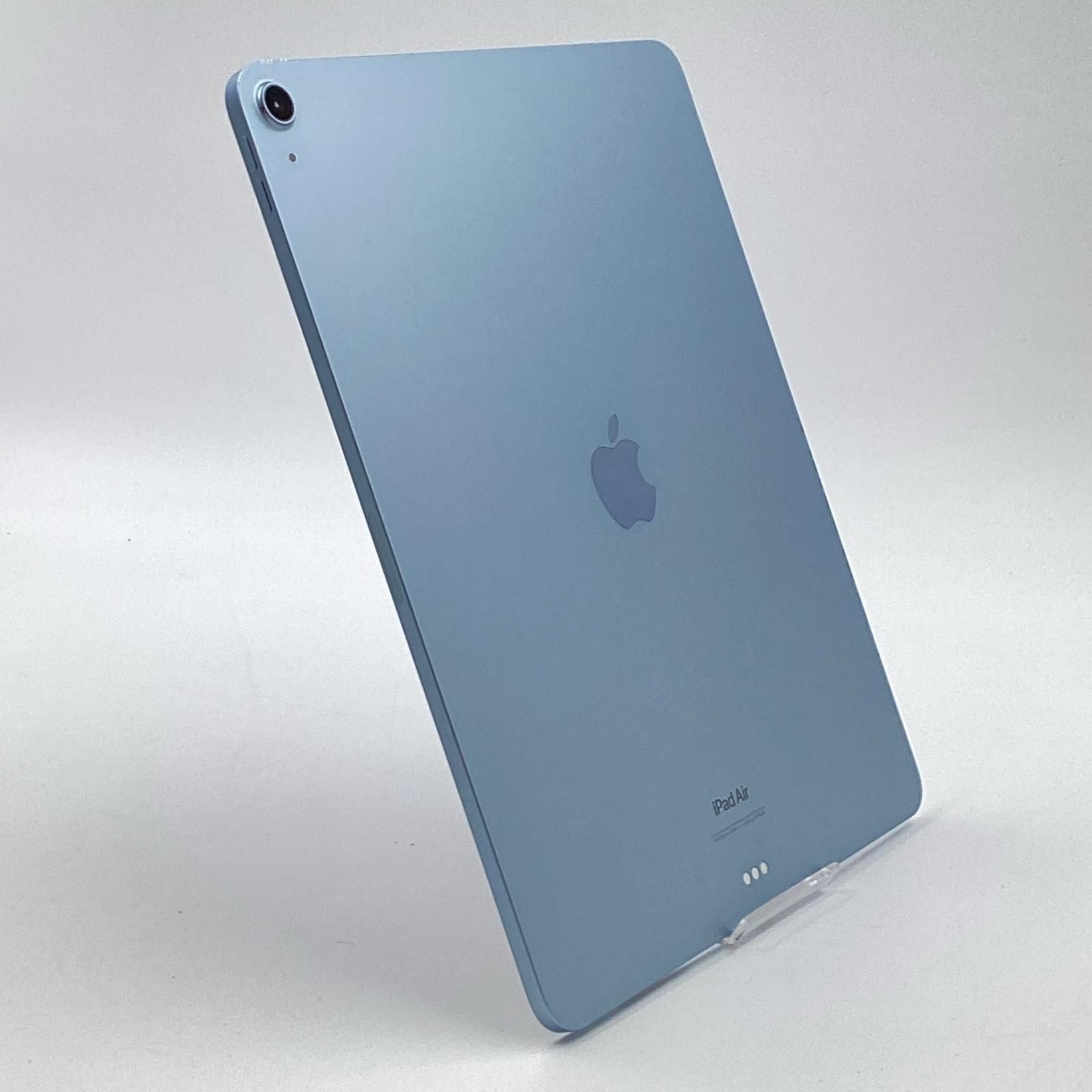 極美品 保証付 iPad Air m2 13インチ 256gb ブルー 極美品 256GB