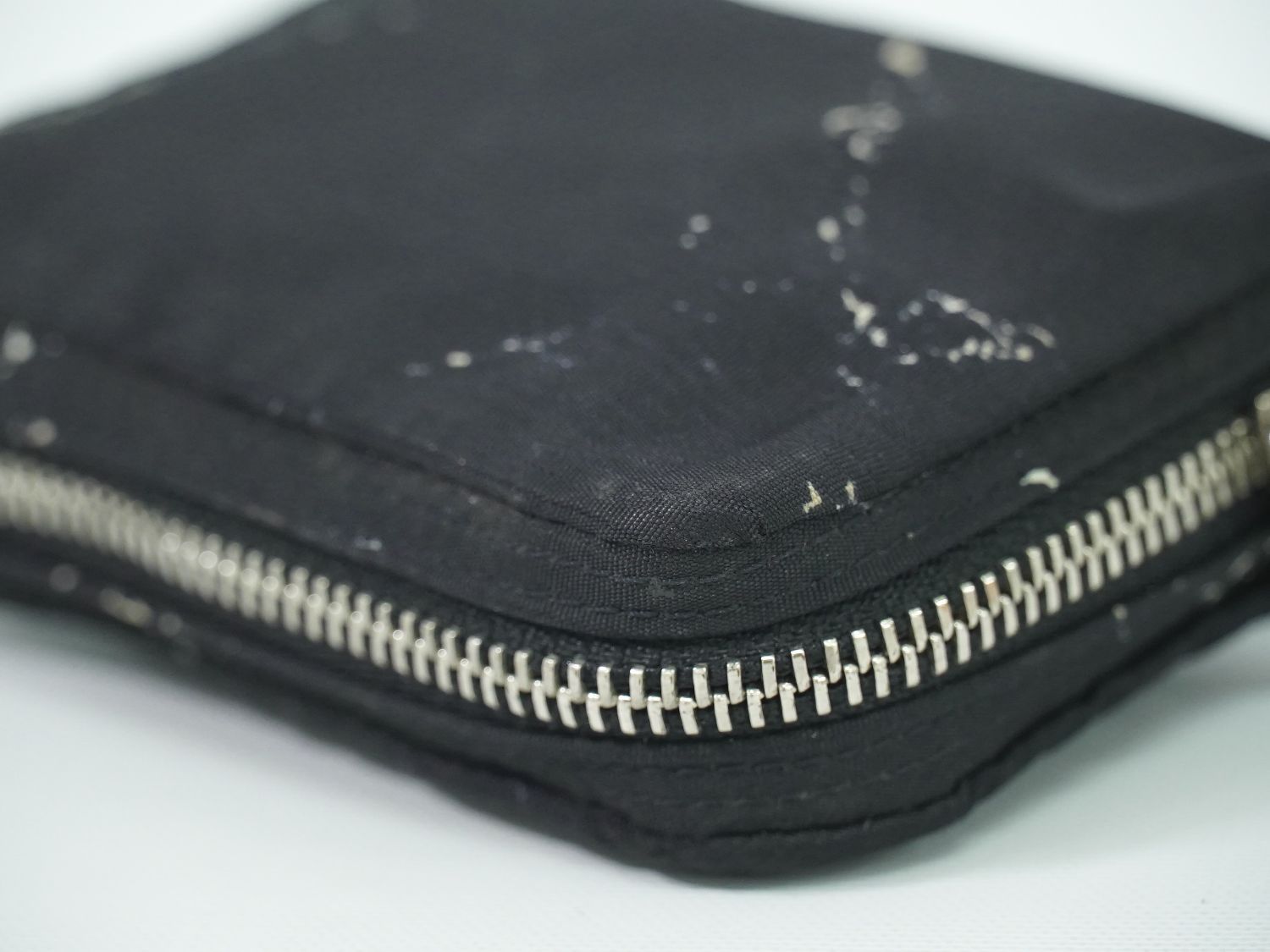 本物 シャネル CHANEL トラベルライン コインケース 小銭入れ