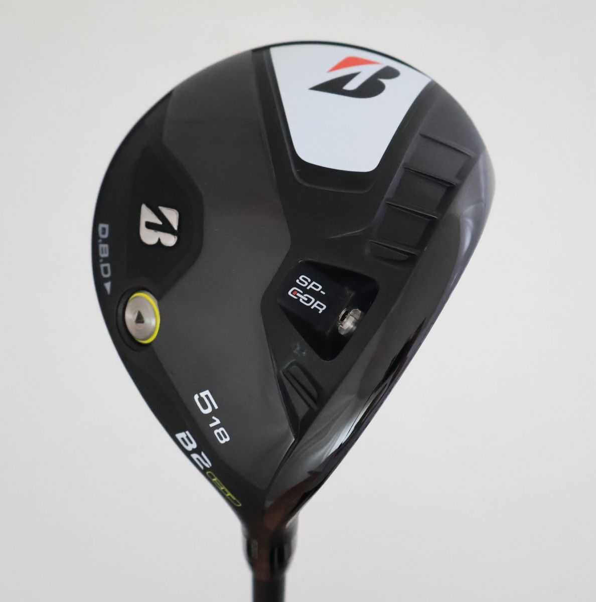 BRIDGESTONE - 【美品】ブリヂストン　B2 HT 5W フェアウェイウッド　カーボンS B2HT フェアウェイウッド | BRIDGESTONE GOLF -ブリヂストンゴルフ-