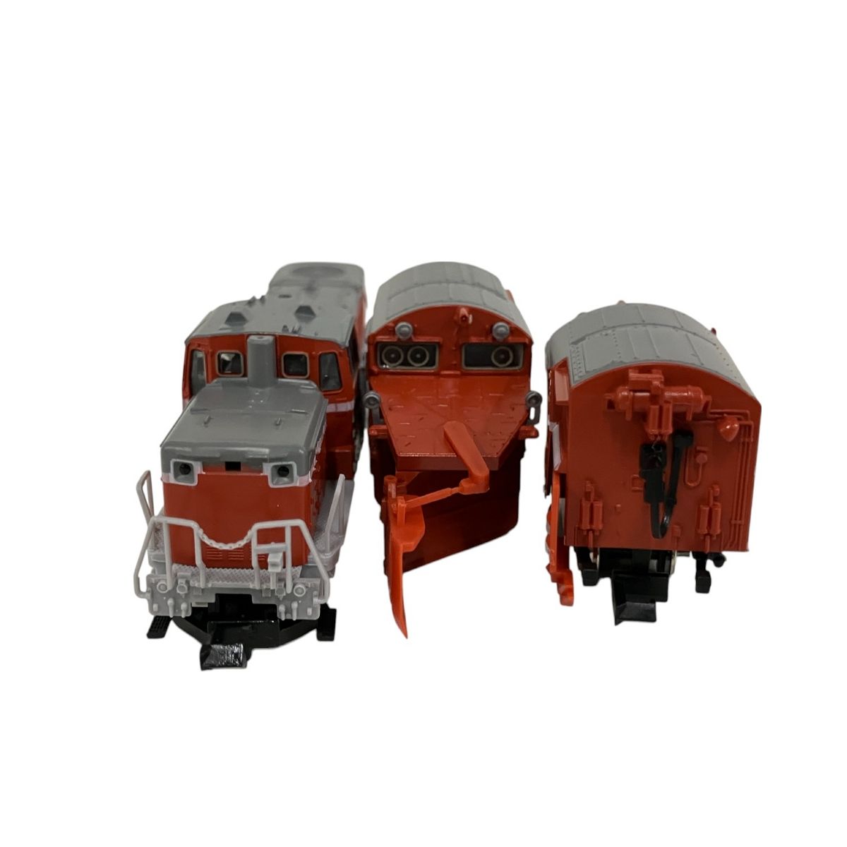TOMIX 2206 国鉄 DE15形 除雪兼用 ディーゼル機関車 Nゲージ