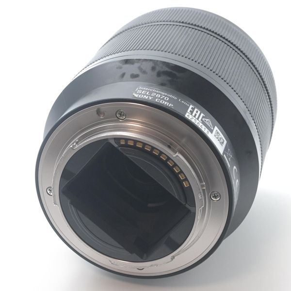 ソニー SONY α7 III ズームレンズキット FE 28-70mm F3.5-5.6