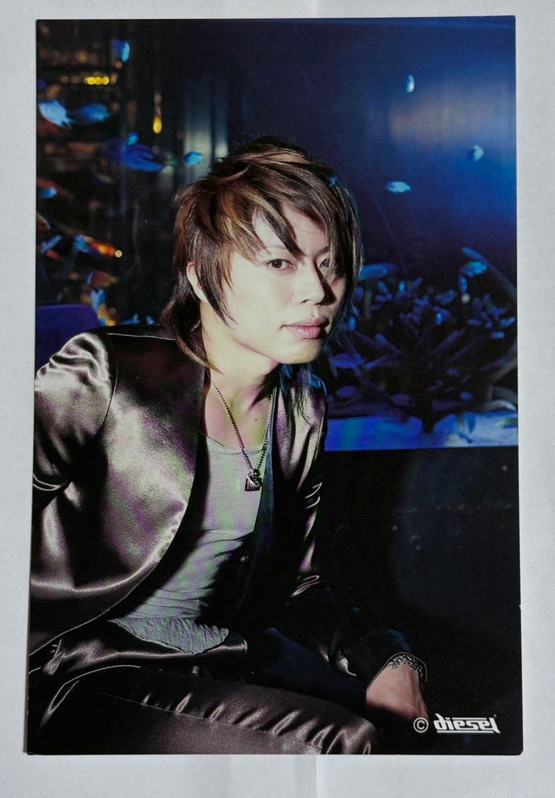 西川貴教　CD DVD　ステッカー　ブロマイド　カード　手ぬぐい　TNNK Yahoo!オークション - T.M.Revolution 西川貴教 VOTE 西川餅 叶