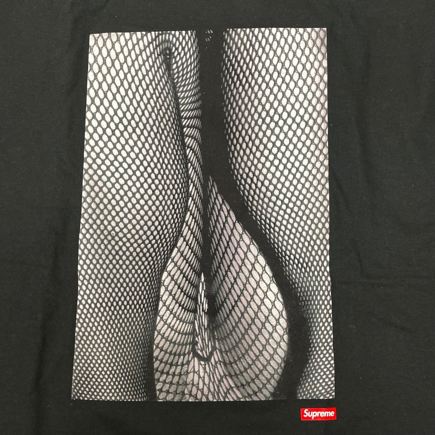 新品 Supreme 23SS Daido Moriyama Tights Tee 森山大道 グラフィック