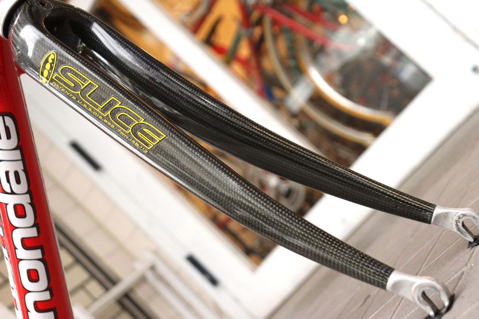 キャノンデール Cannondale R4000 アルミ ロードバイク フレーム