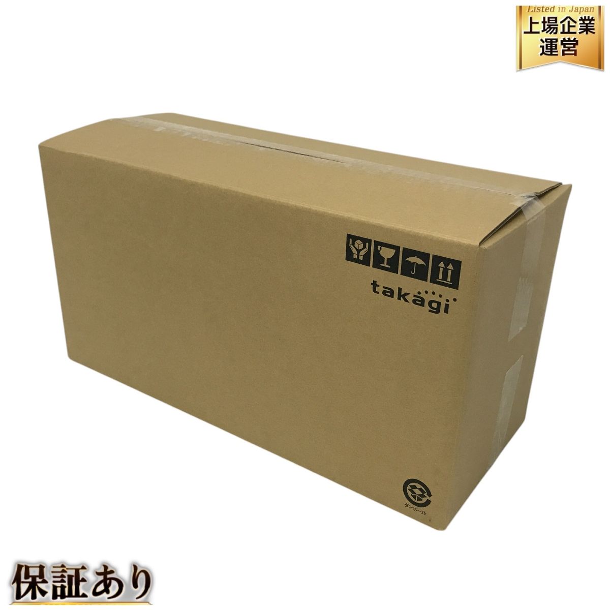 TAKAGI LC122BN-3NT8−02 タカギ LCタッチレス 蛇口 一体型 浄水器 未開封 F9690669