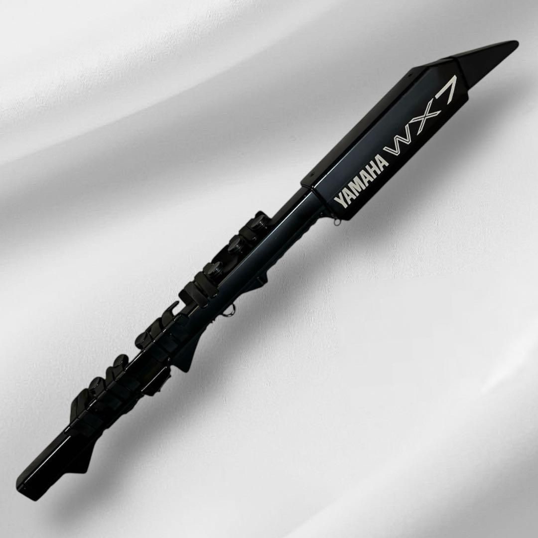完動品】YAMAHA WX7 ウインドシンセサイザー MIDIコントローラー
