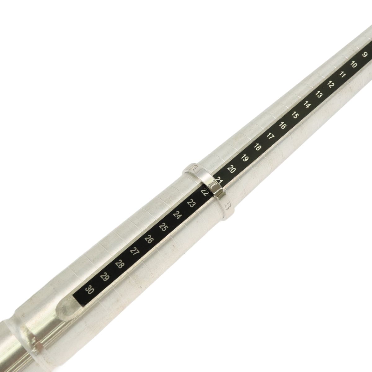 BVLGARI ブルガリ AU750WG 18金ホワイトゴールド K18 ビー・ゼロワン  