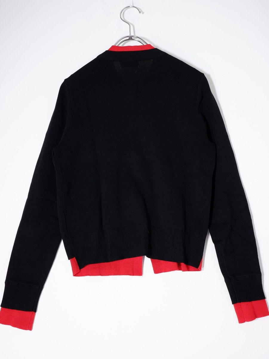 layered