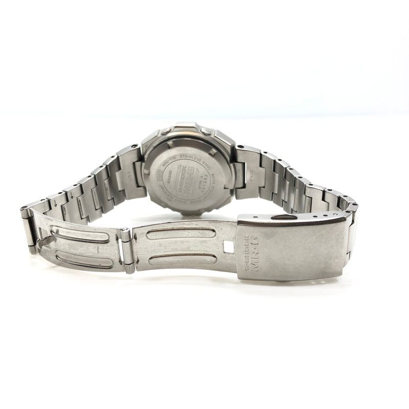 中古品】G-SHOCK ジーショック WRIST WATCH DIGITAL MRG-110-7