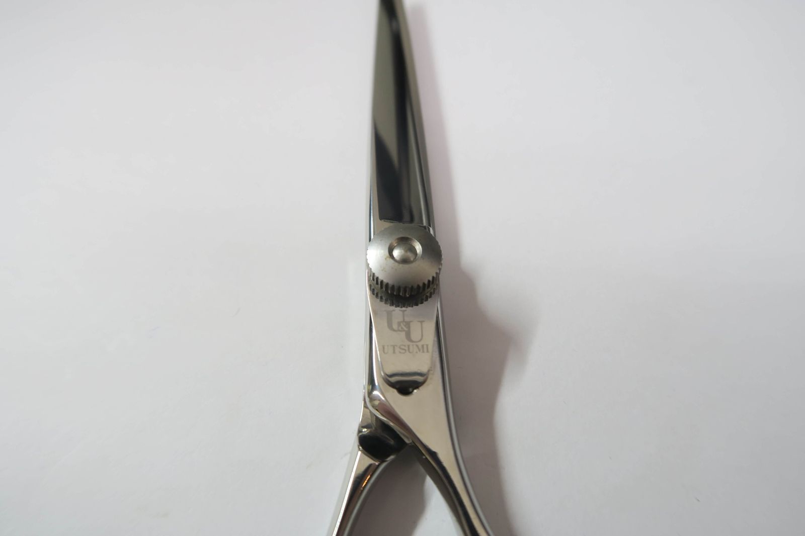 Bランク【UTSUMI ウツミ 内海】 YTK60 シザー 美容師・理容師 6.0